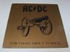 AC/DC - For Those About To Rock We Salute You (LP)